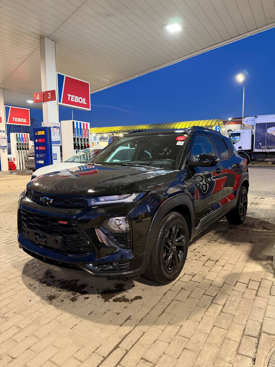 Chevrolet TrailBlazer